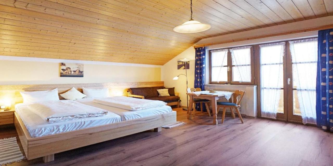 Landhaus Petra Бад-Фюссинг Экстерьер фото