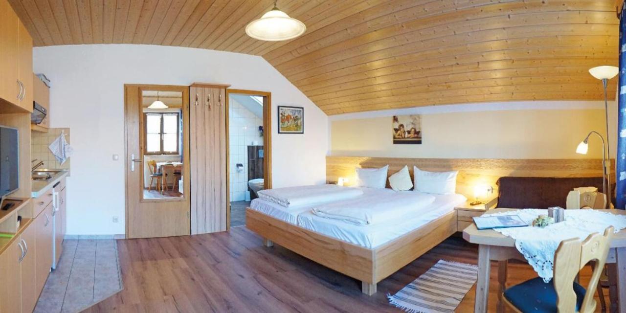 Landhaus Petra Бад-Фюссинг Экстерьер фото