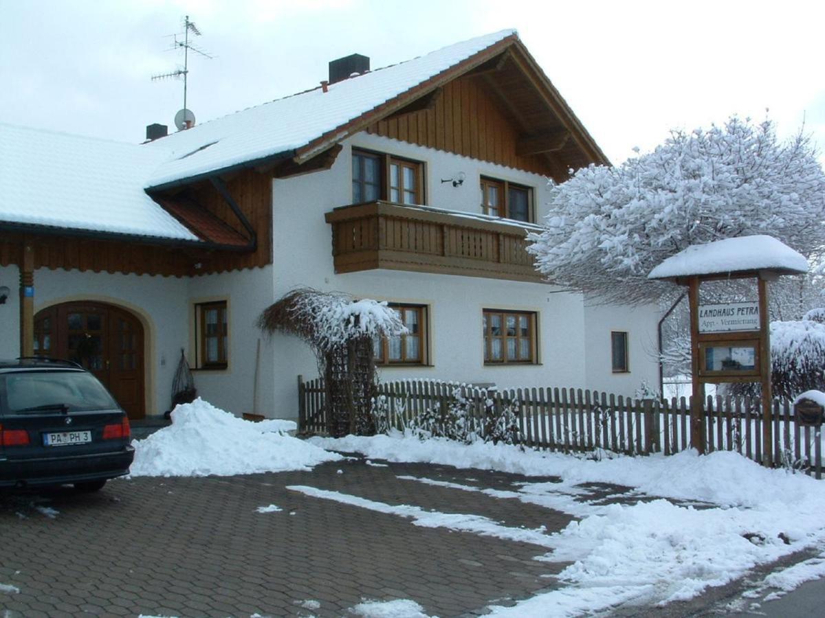 Landhaus Petra Бад-Фюссинг Экстерьер фото